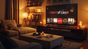 Legacy of Lies Netflix UK