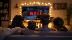 Netflix offre familial