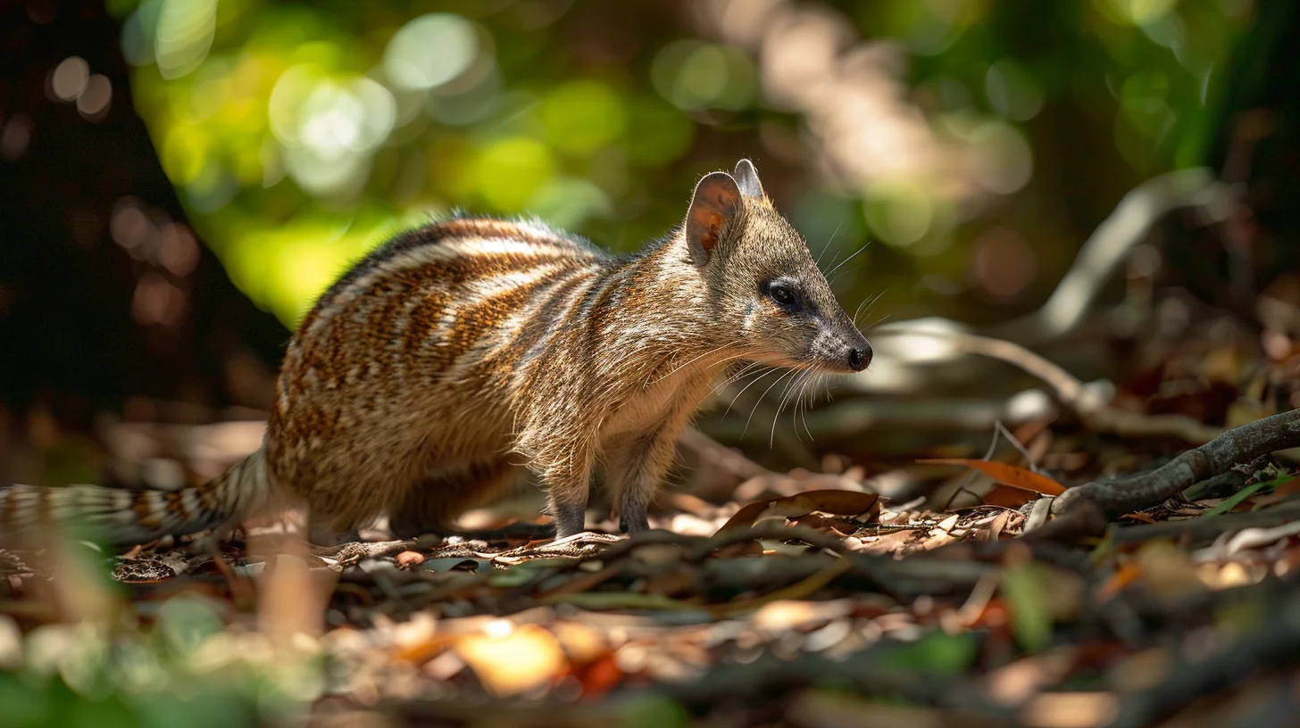 Numbat en Australie