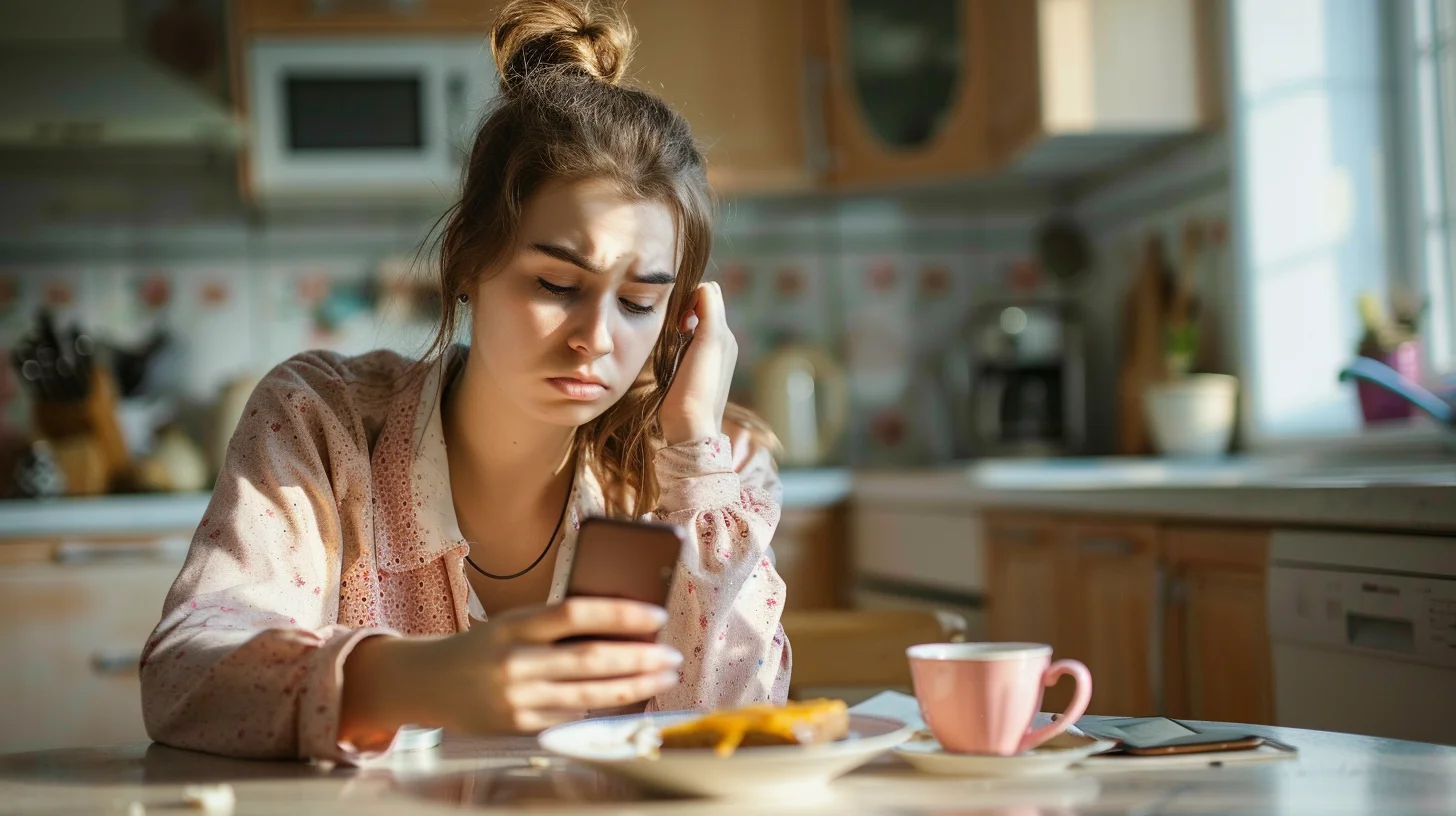 Petites manies féminines