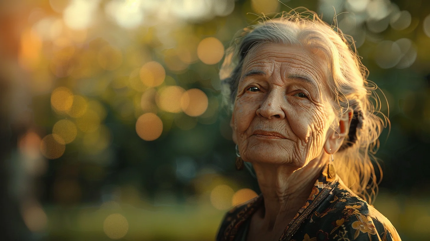 Portraits sélectifs de femmes