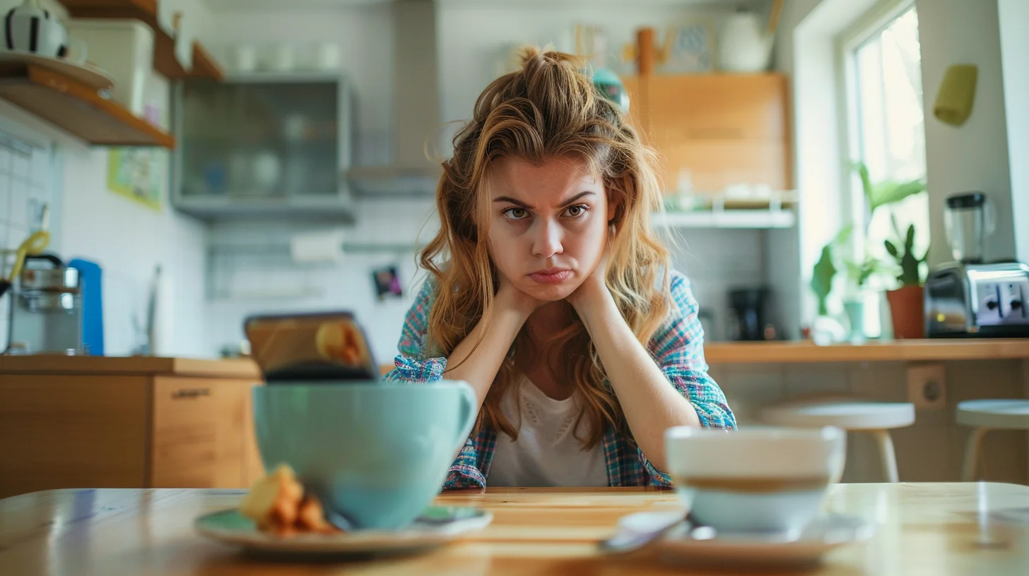 manies féminines irritantes