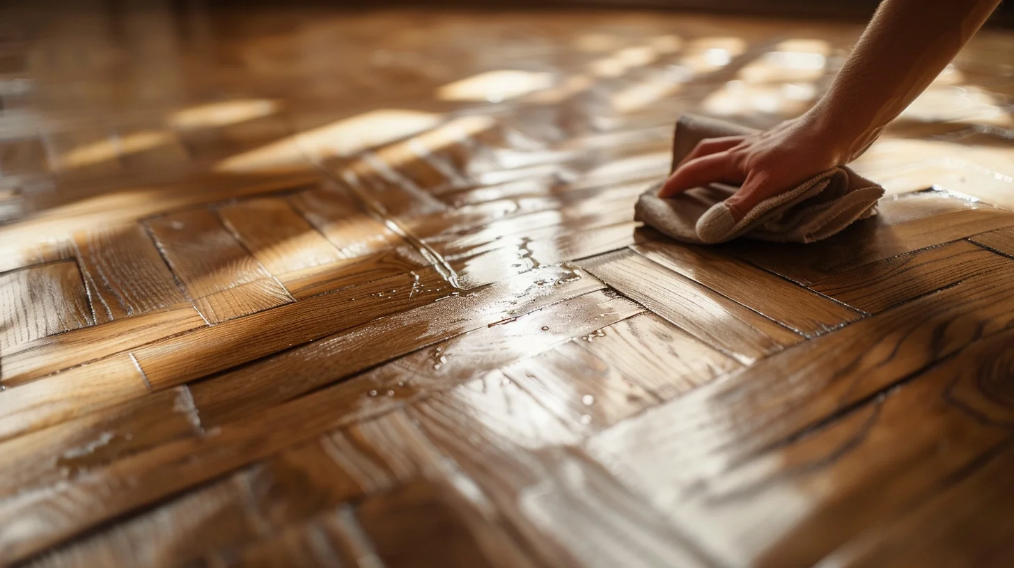 parquet en chêne