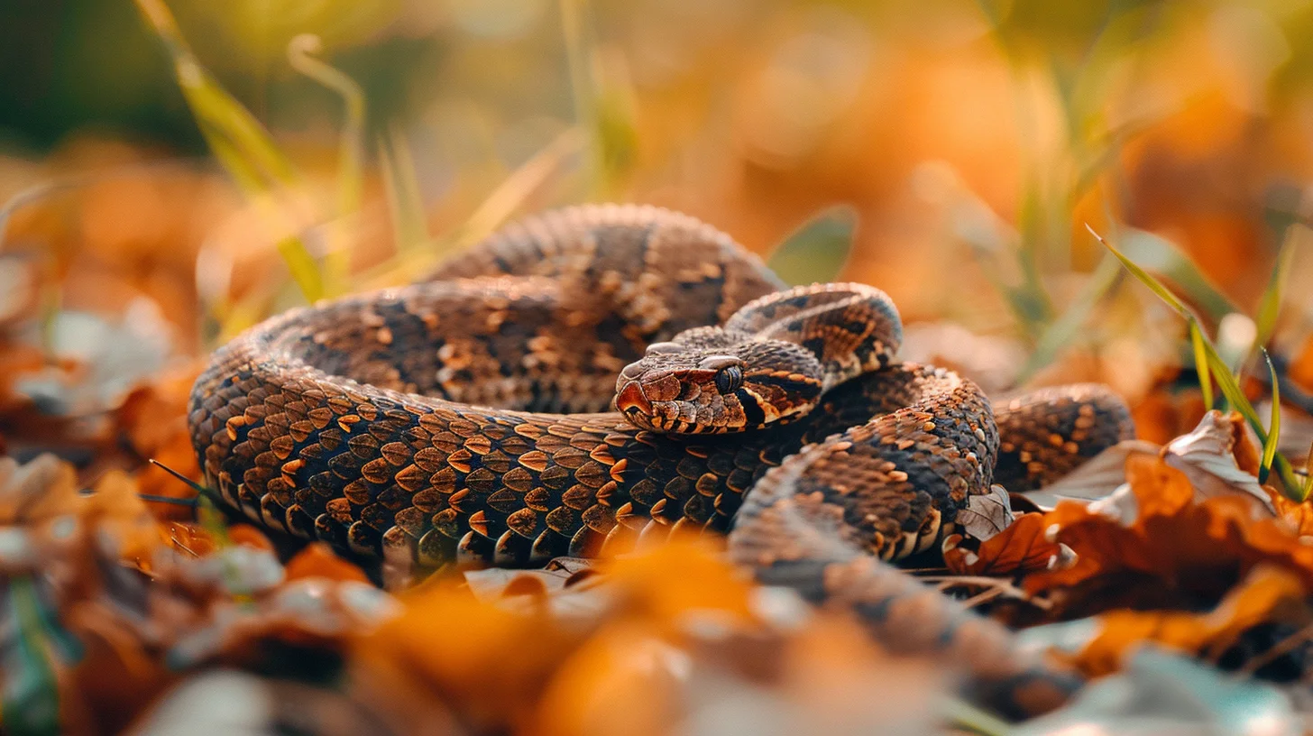 serpents venimeux France