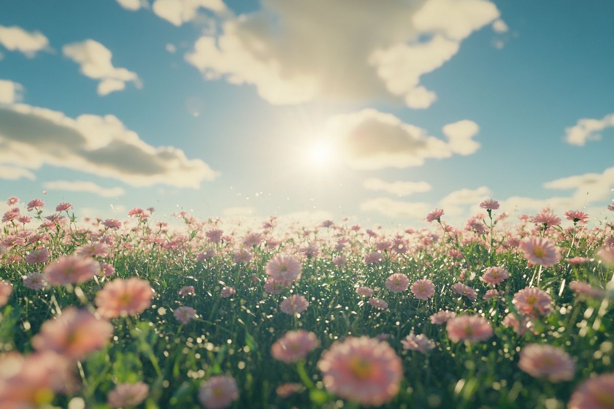 Découvrez la Zinnia rose : signification profonde de cette fleur fascinante