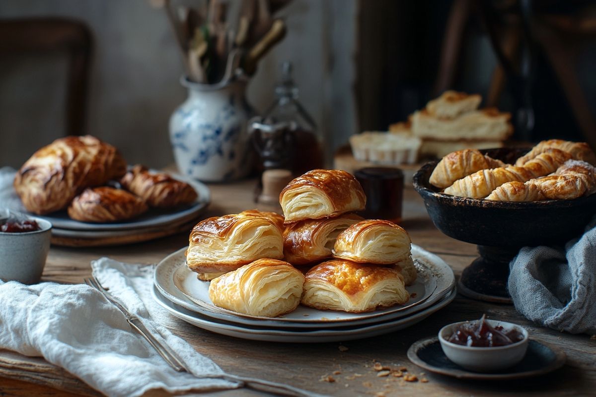 Pate feuilletée périmée : réalités à connaître